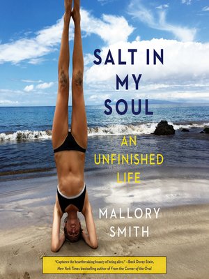 cover image of Salt in My Soul